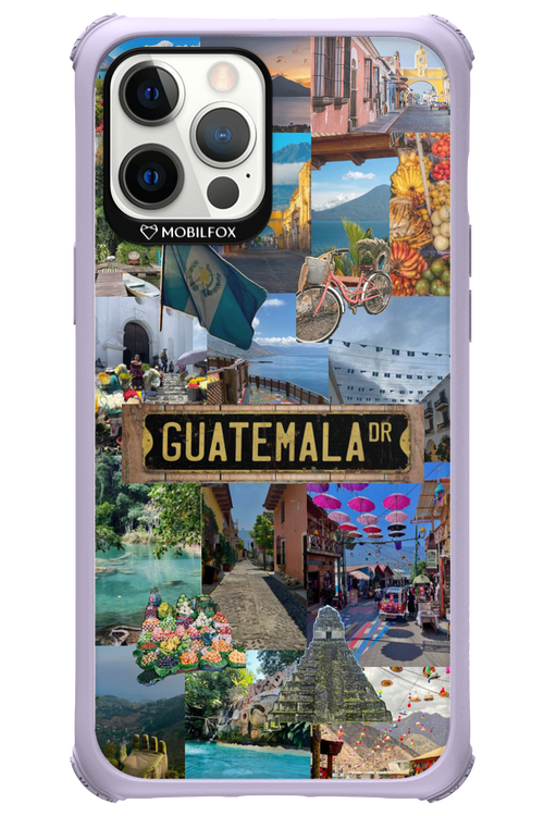 Guatemala DR 2.0 - Apple iPhone 12 Pro Max