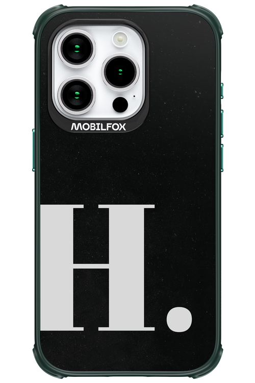 H (Off Space) 2.0 - Apple iPhone 15 Pro