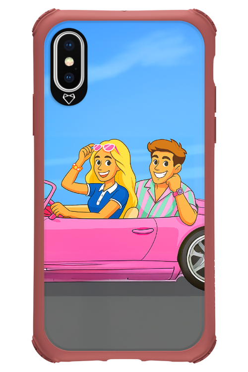 My Way 2.0 - Apple iPhone XS