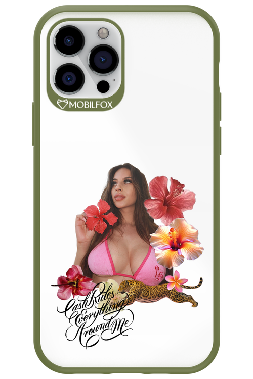Island Money Muse 2.0 - Apple iPhone 12 Pro