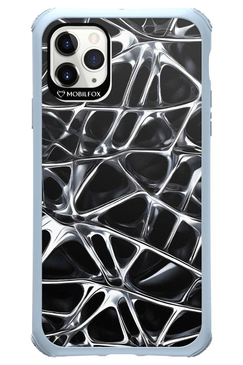 Chrome Lines 2.0 - Apple iPhone 11 Pro Max