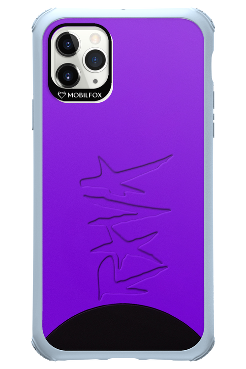 Rava Purple - Apple iPhone 11 Pro Max