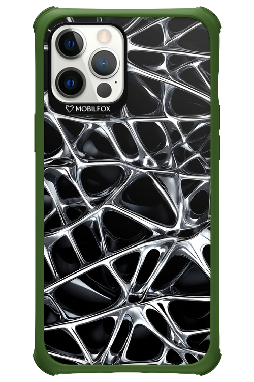 Chrome Era 2.0 - Apple iPhone 12 Pro Max