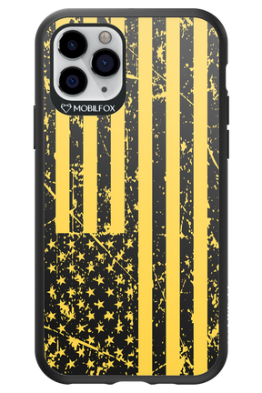 Crash & Stripes 2.0 - Apple iPhone 11 Pro