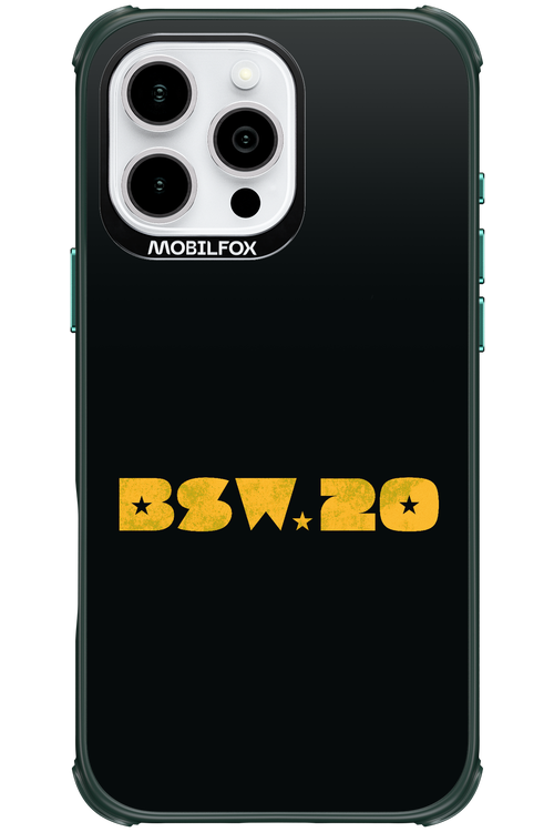 BSW 20 (10) 2.0 - Apple iPhone 16 Pro Max
