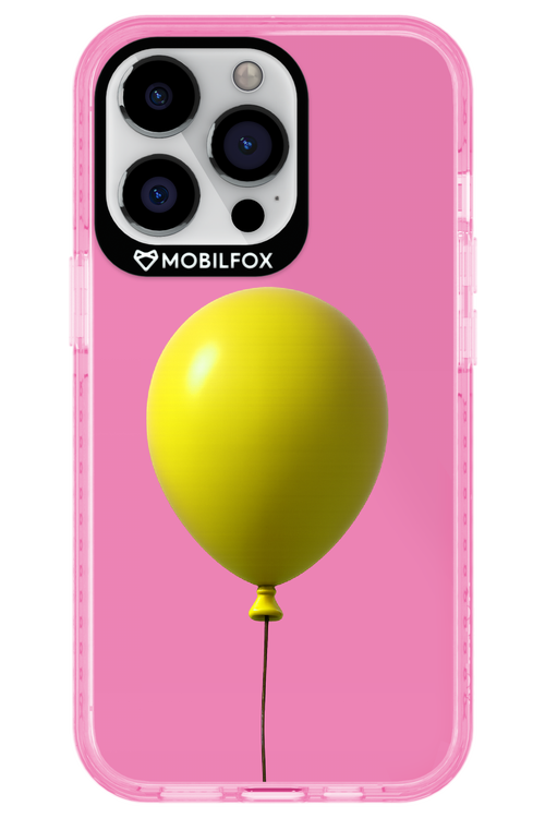 Yellow Balloon - Apple iPhone 13 Pro