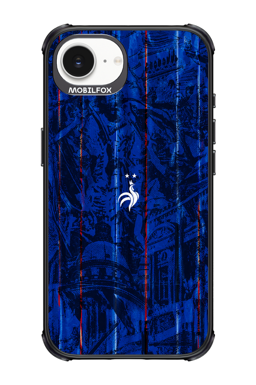 Franta 2.0 - Apple iPhone 16e