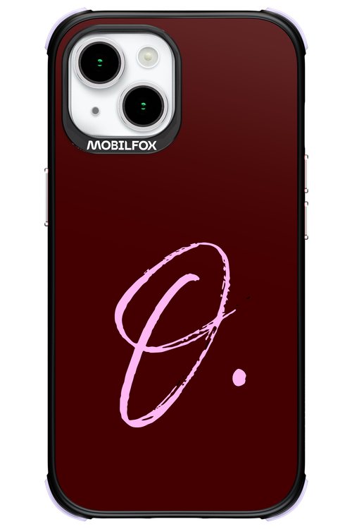(Dark Blush) O 2.0 - Apple iPhone 15
