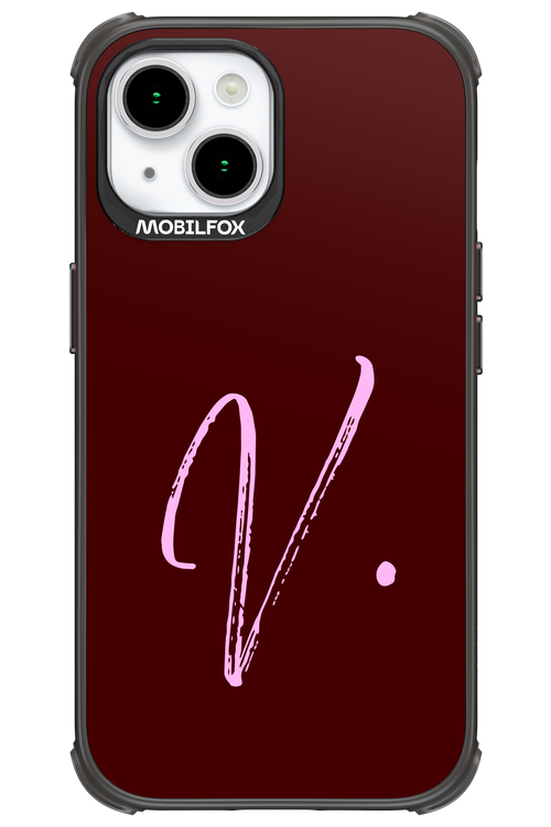 (Dark Blush) V 2.0 - Apple iPhone 15