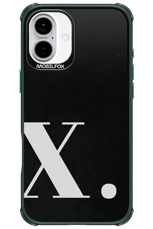 X (Off Space) 2.0 - Apple iPhone 16 Plus