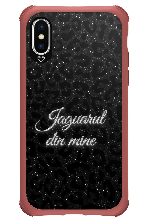Jaguarul - Apple iPhone X