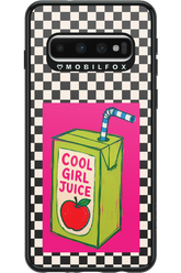 COOL GIRL JUICE 2.0 - Samsung Galaxy S10