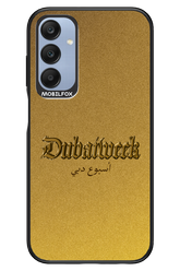 Dubaiweek Gold 2.0 - Samsung A25