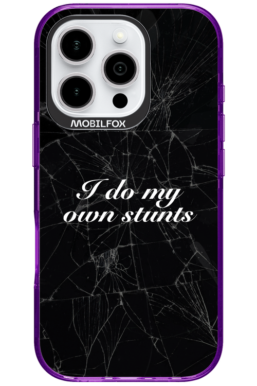Stunts 2.0 - Apple iPhone 16 Pro