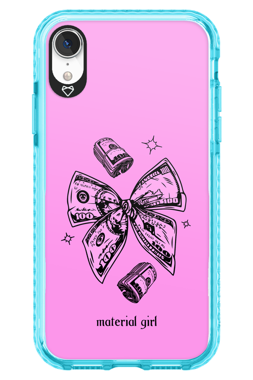 Material Girl - Apple iPhone XR
