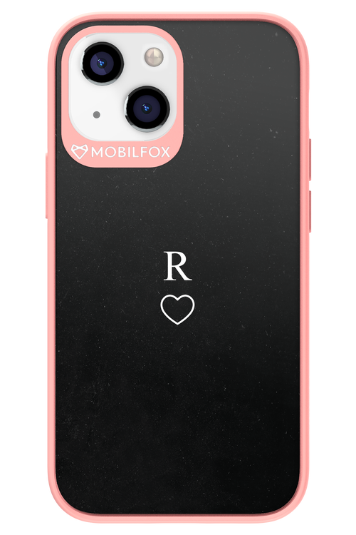 R Black 2.0 - Apple iPhone 13 Mini