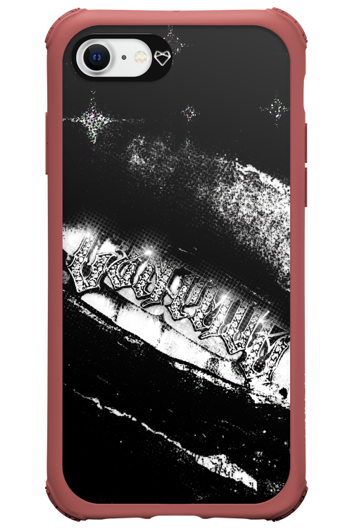 Grillz Black Centaur 2.0 - Apple iPhone 7