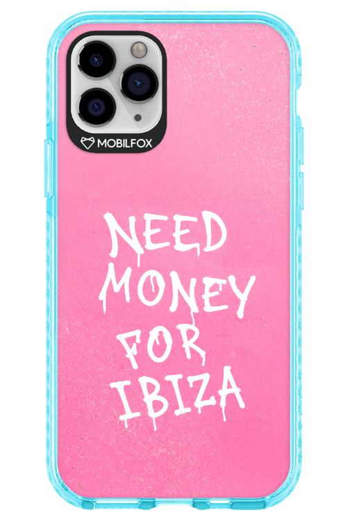 Need money for Ibiza 2.0 - Apple iPhone 11 Pro