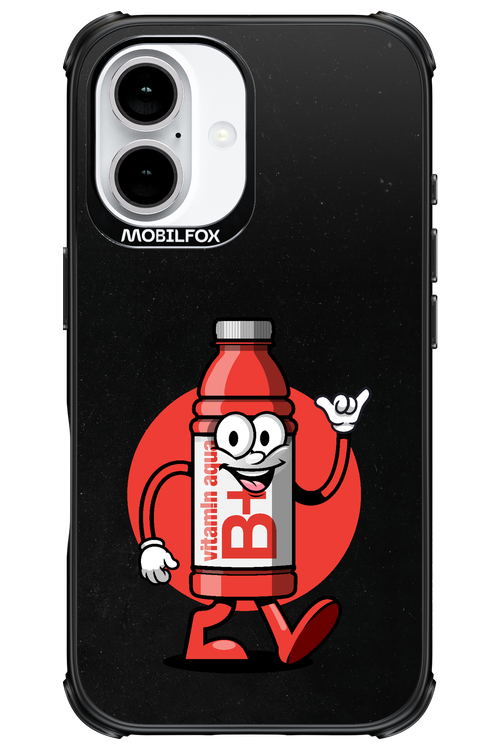 Vitamin Aqua B+ - Apple iPhone 16