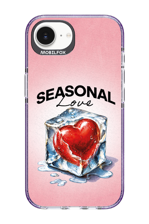 Seasonal Love 2.0 - Apple iPhone 17e