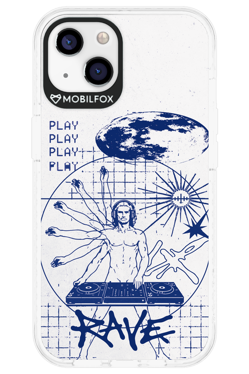 Rave Human 2.0 - Apple iPhone 13