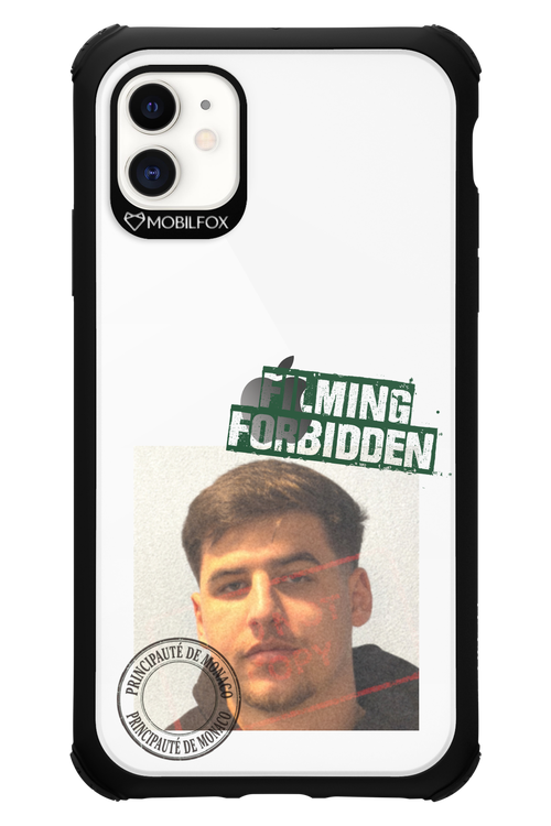 Sorin Mugshot 2.0 - Apple iPhone 11