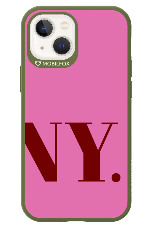 NY (Sorbet) 2.0 - Apple iPhone 13 Mini