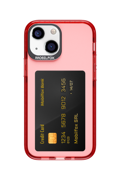 Black Card - Apple iPhone 13 Mini