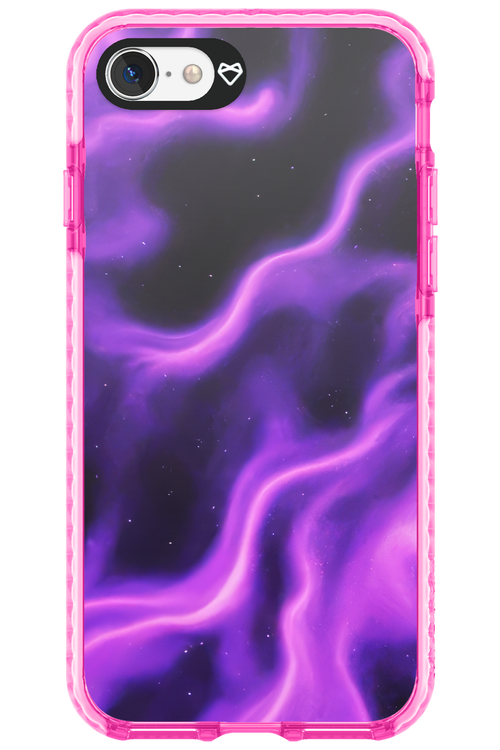 Aurora beam - Apple iPhone 7