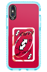 Turn - Apple iPhone X