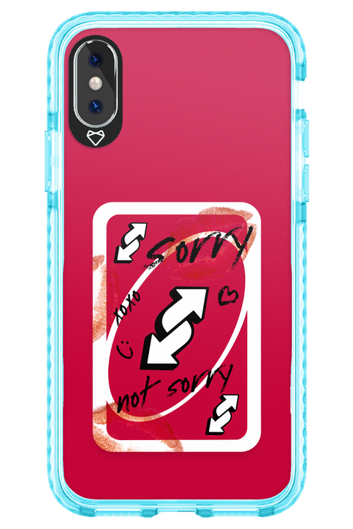 Turn - Apple iPhone X