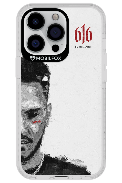 616 Un Nou Capitol 2.0 - Apple iPhone 13 Pro