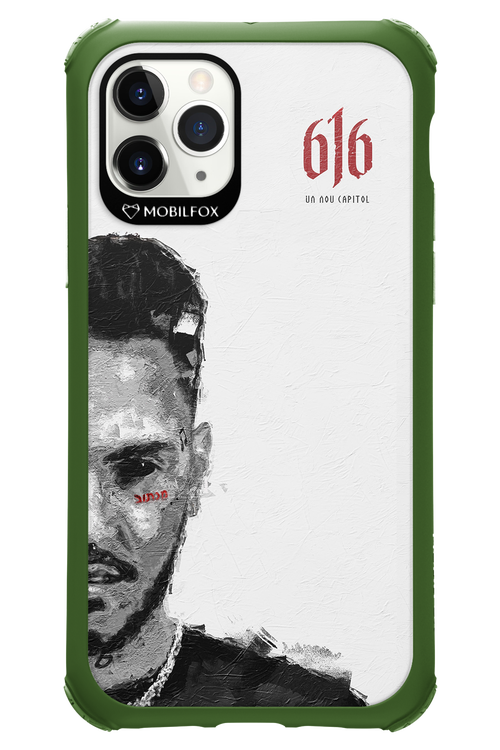 616 Un Nou Capitol 2.0 - Apple iPhone 11 Pro