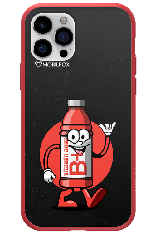 Vitamin Aqua B+ - Apple iPhone 12 Pro