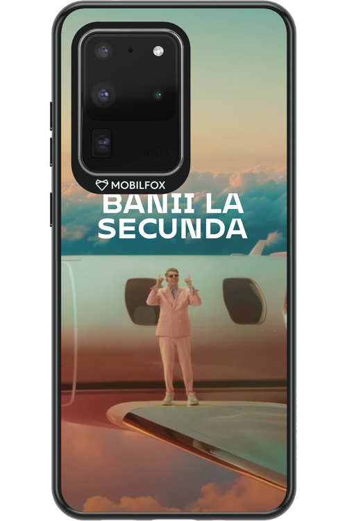 Banii la secunda - Samsung Galaxy S20 Ultra 5G