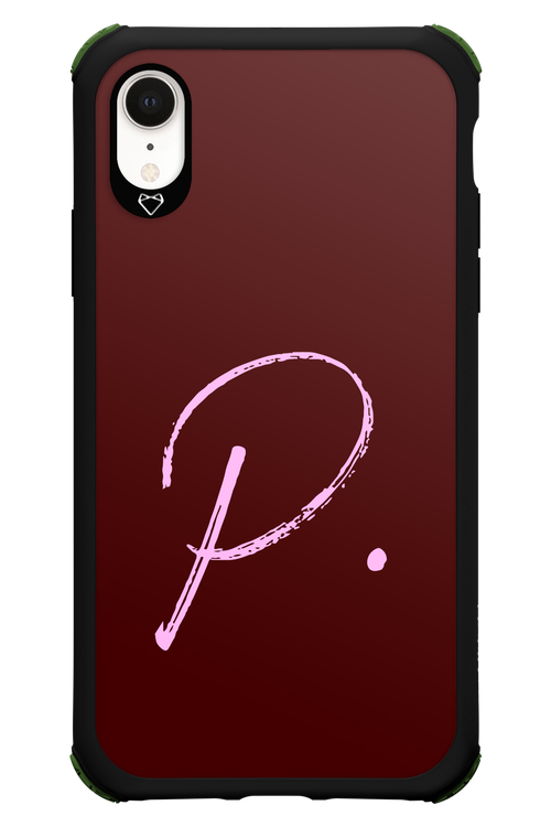 (Dark Blush) P 2.0 - Apple iPhone XR