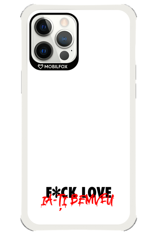 F*ck Love - Apple iPhone 12 Pro Max