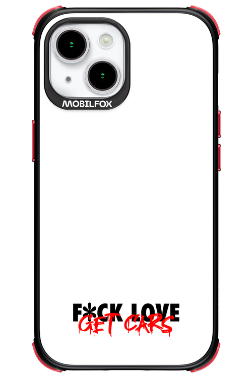 F*ck Love RO - Apple iPhone 15