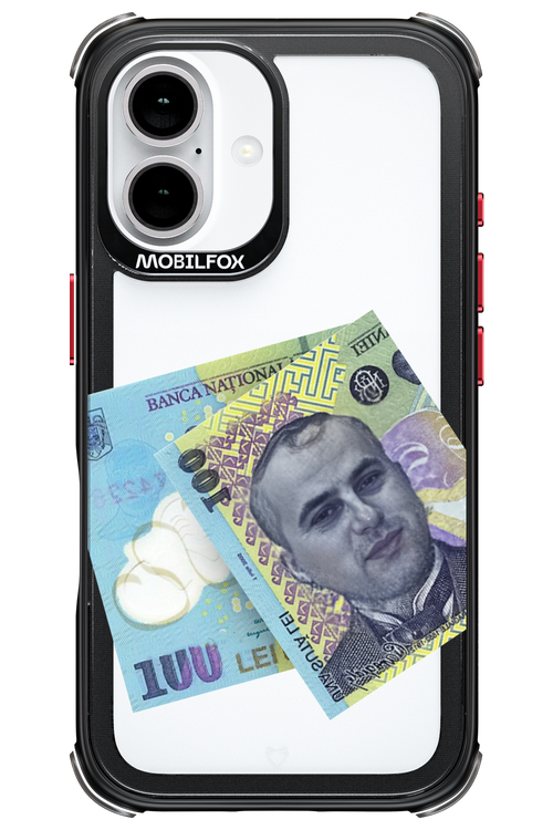 Zbir Lei 2.0 - Apple iPhone 16