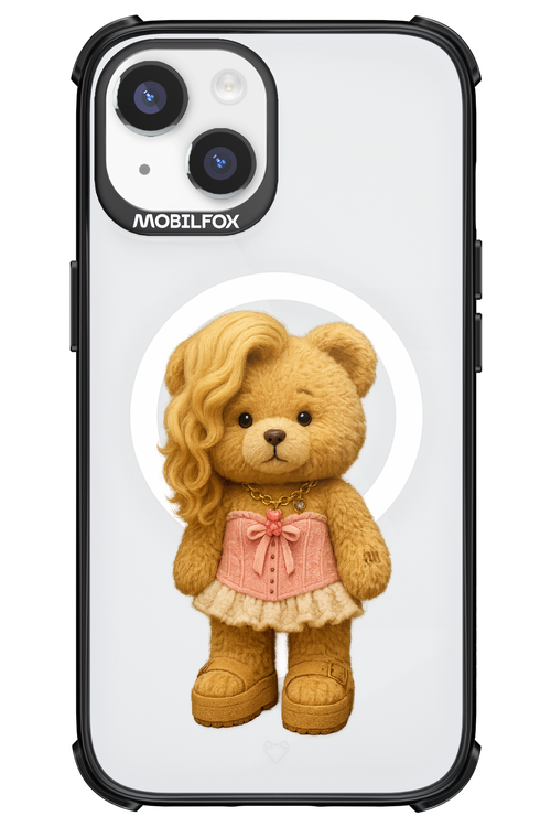 Bear Babe 2.0 - Apple iPhone 14