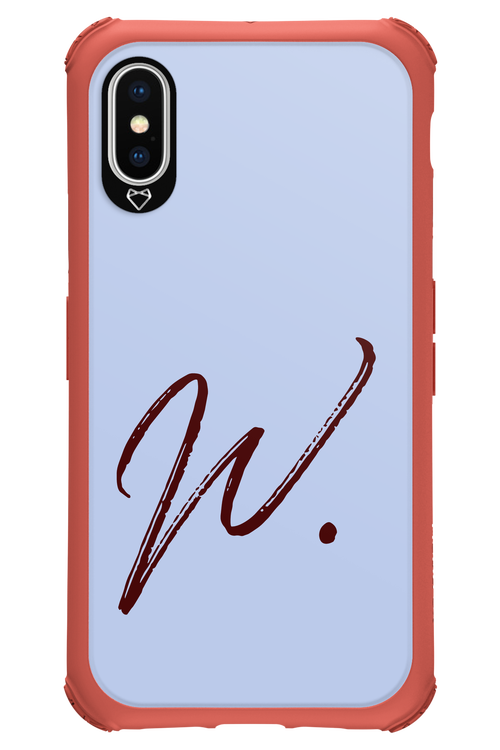 (Jellyfish Presso) W 2.0 - Apple iPhone X