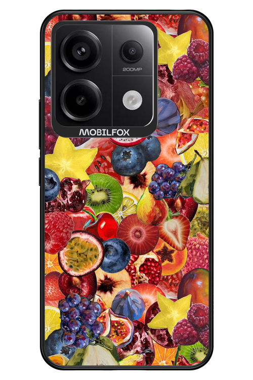 Fruit Basket 2.0 - Xiaomi Redmi Note 13 Pro 5G