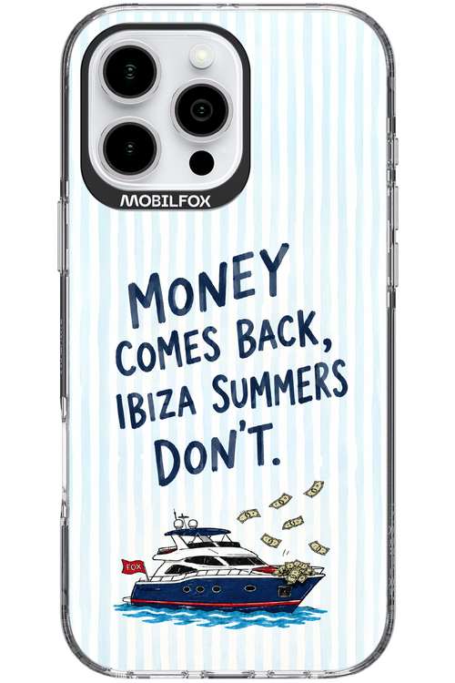 Ibiza summers 2.0 - Apple iPhone 16 Pro Max