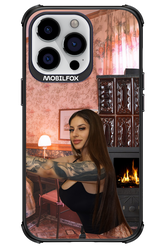 Tattooed Flame - Apple iPhone 13 Pro