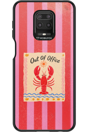 Out Of Office 2.0 - Xiaomi Redmi Note 9 Pro