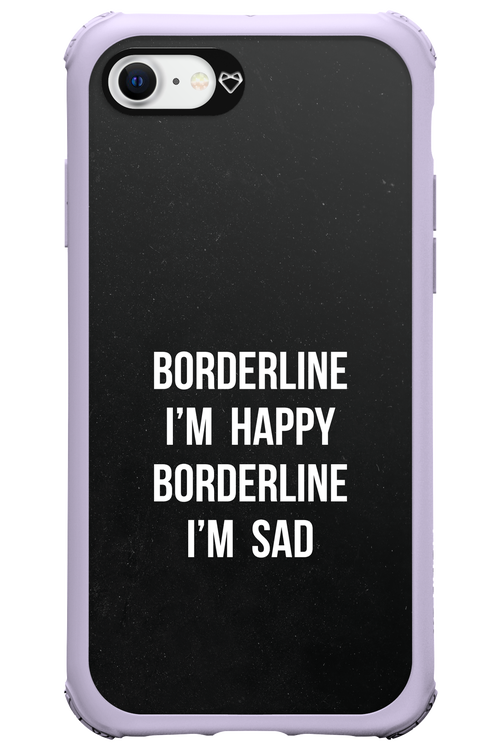 Borderline - Apple iPhone 7