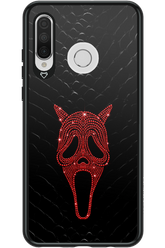 Devil Glitter Ghost - Huawei P30 Lite