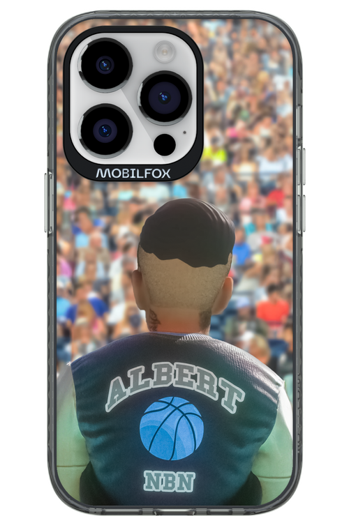 Albert 2.0 - Apple iPhone 14 Pro