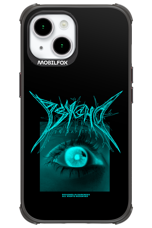 Mirror of the soul - Apple iPhone 15