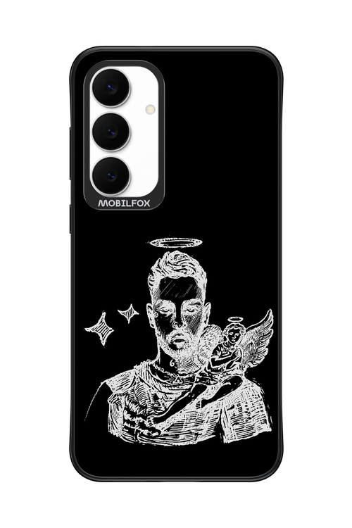 iNGER Black 2.0 - Samsung S25 FE